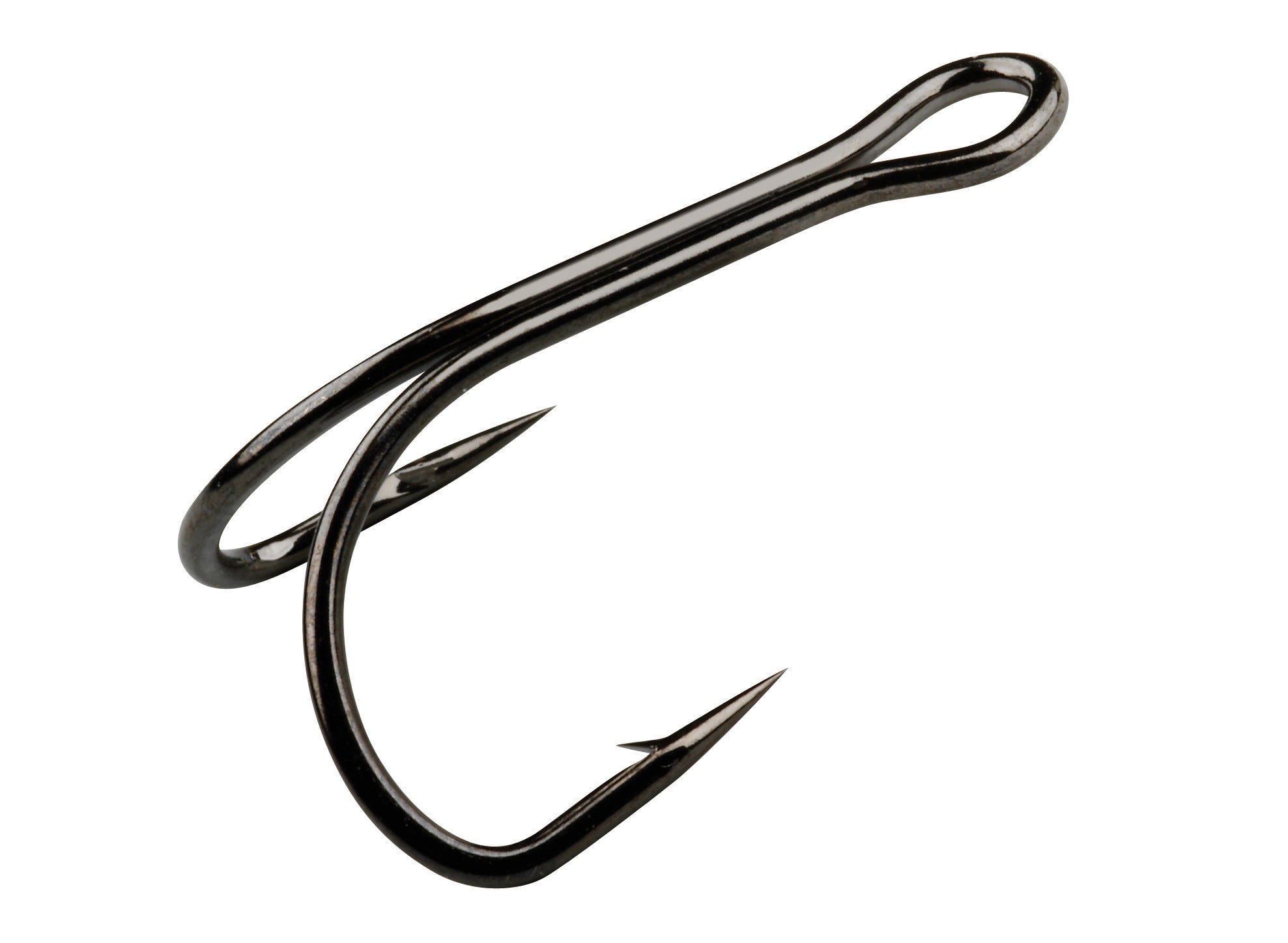 Gamakatsu Worm Offset EWG with Silicon Stopper NS Black Hooks for lures