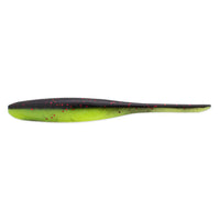 Bewertung von Oliver für das Produkt Shad Impact 3" | 7,5 cm Fire Shad