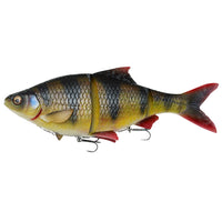 Bewertung von Stefan für das Produkt 4D Line Thru Roach 25 cm / 216 g / Sinking / Perch