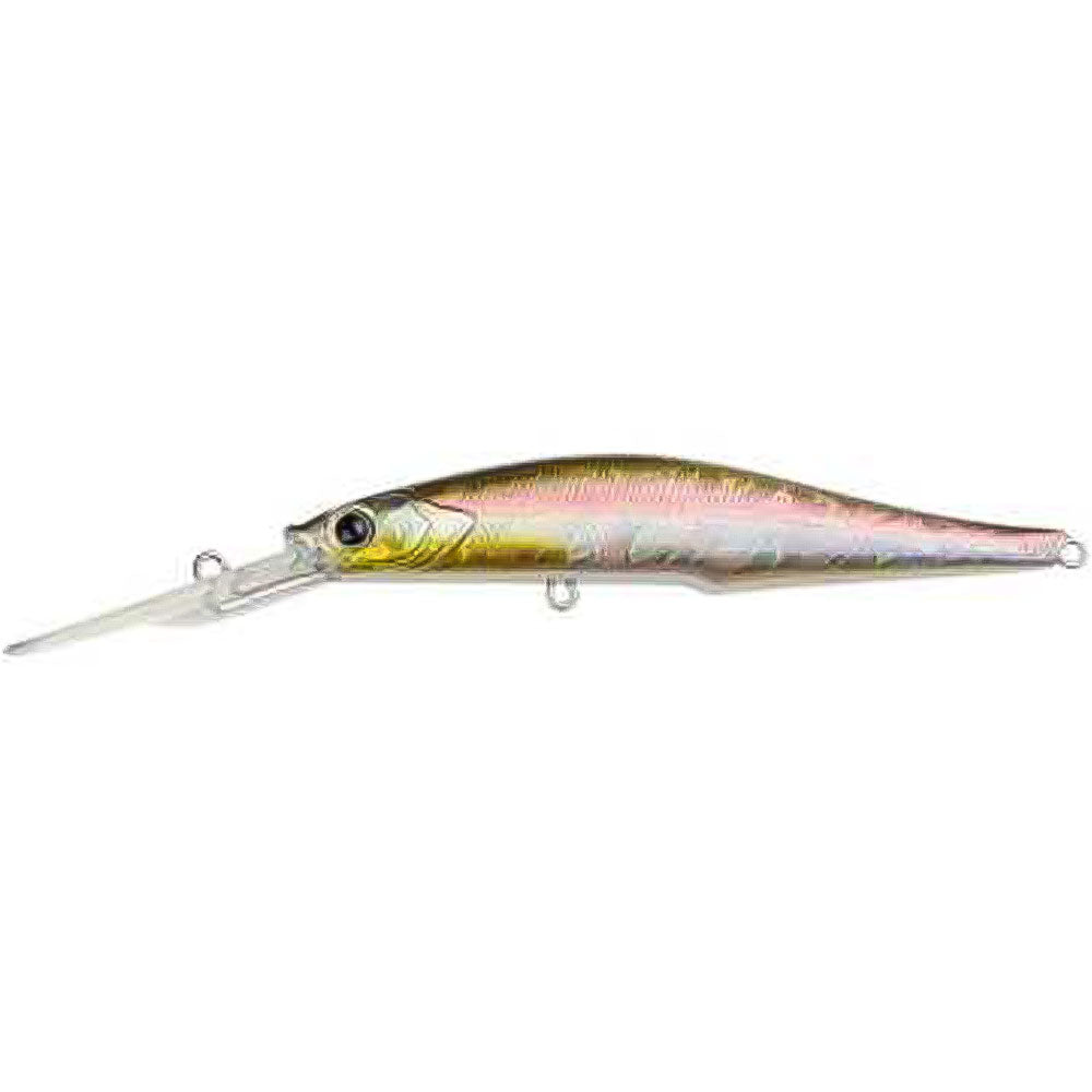 A TEC Crazee Minnow 96DD SP Hologram Shad