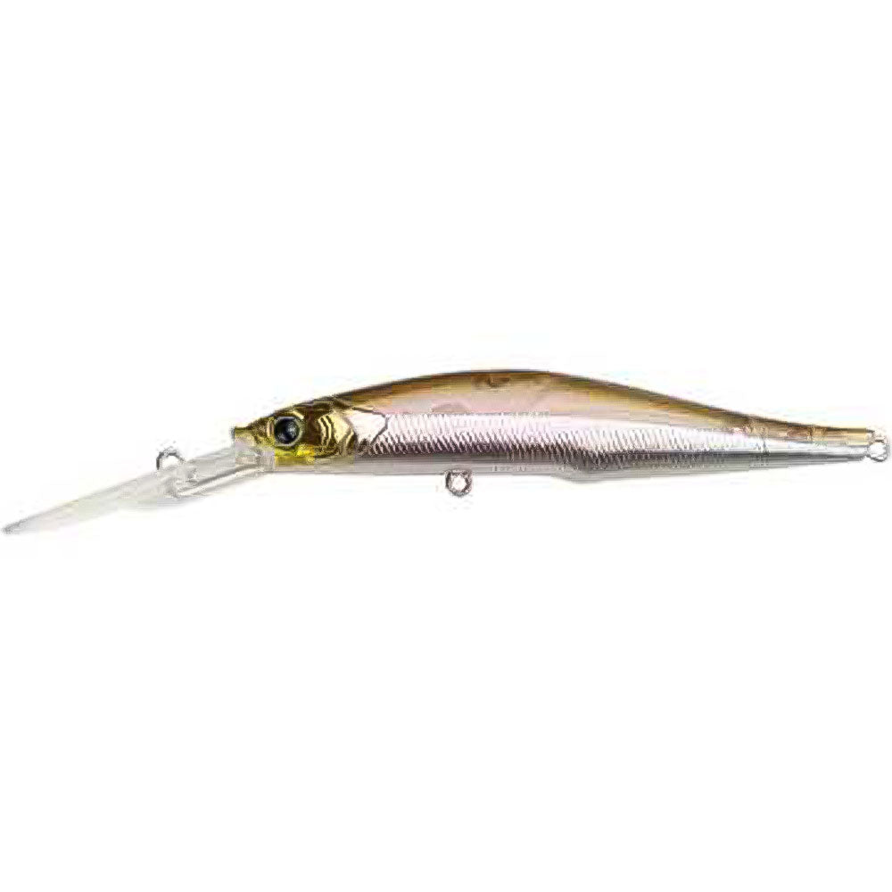 A TEC Crazee Minnow 96DD SP Mirror Wakasagi