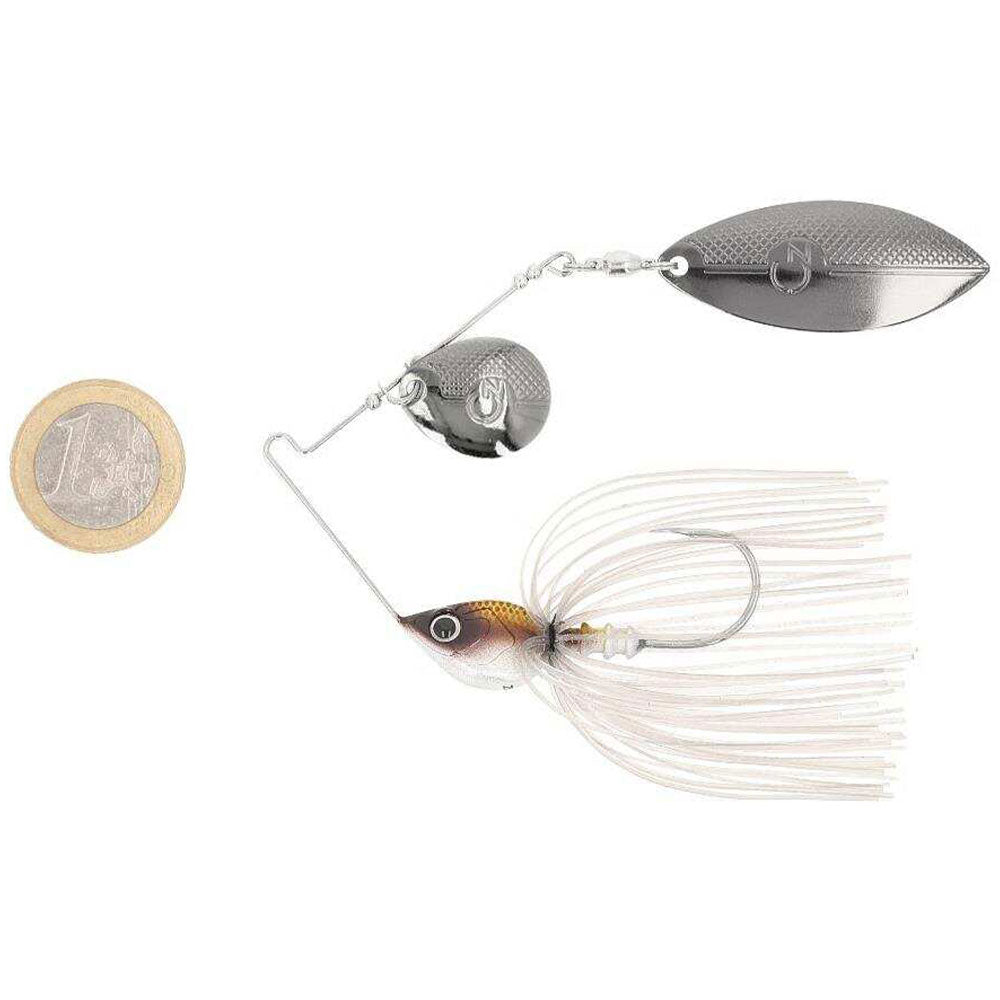 A-TEC-Crazee-Spinner-Bait-TW-16-g-Groesse-Vergleich