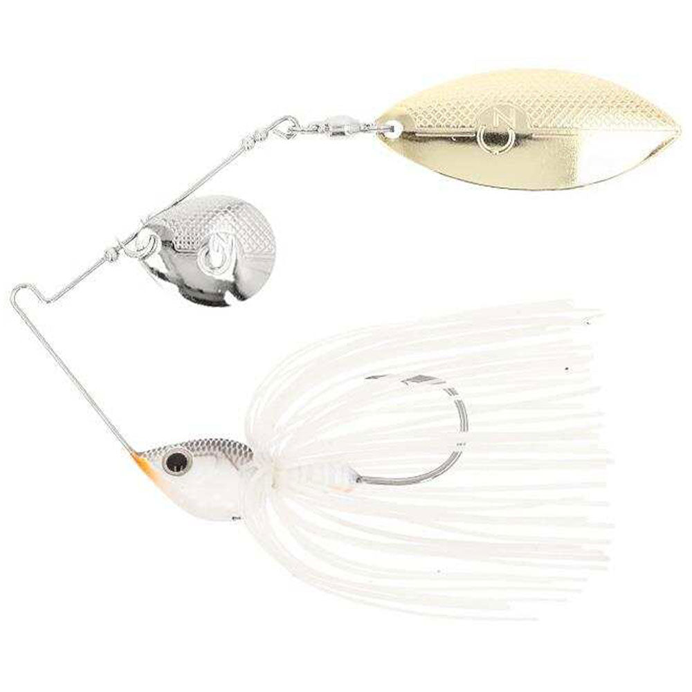 A-TEC-Crazee-Spinner-Bait-TW-16-g-Pearl-White