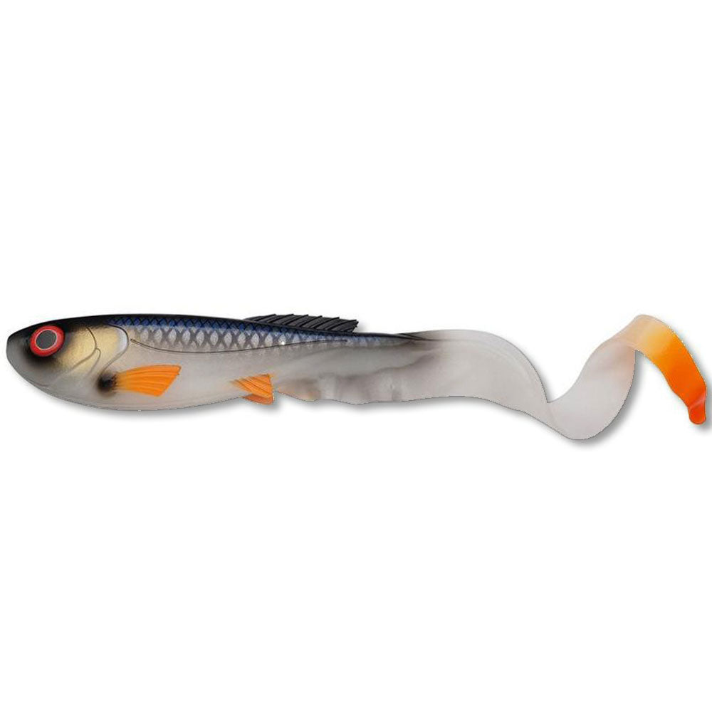 Abu Garcia Beast Curl Tail 21 cm 89 g Roach