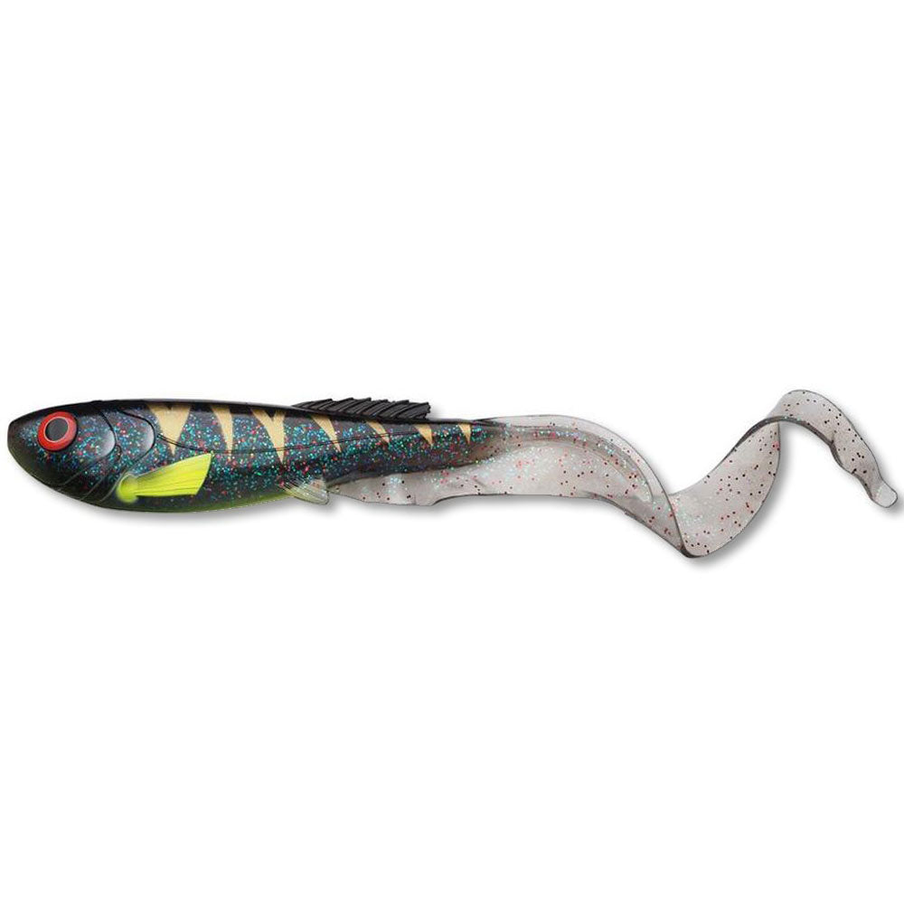 Abu Garcia Beast Curl Tail 21 cm 89 g Shadow Tiger