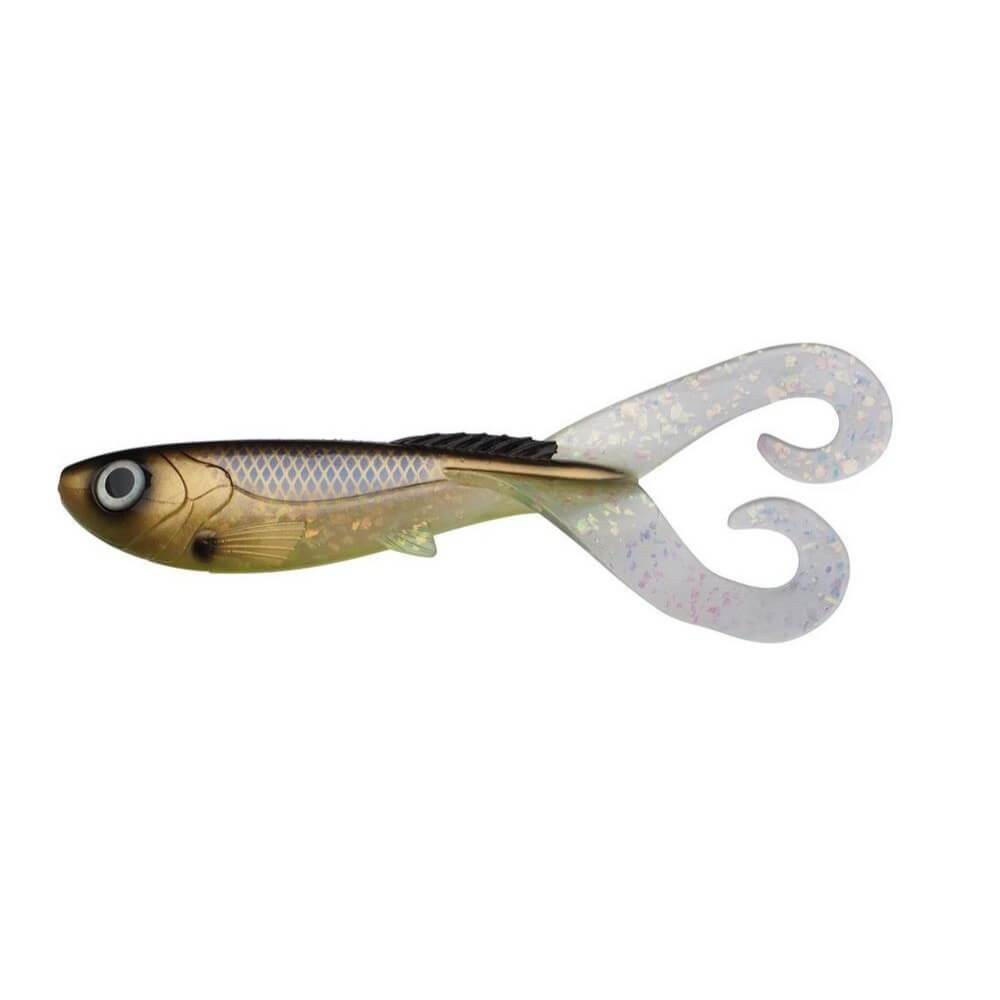 Abu Garcia Beast Twin Tail Funky Fish