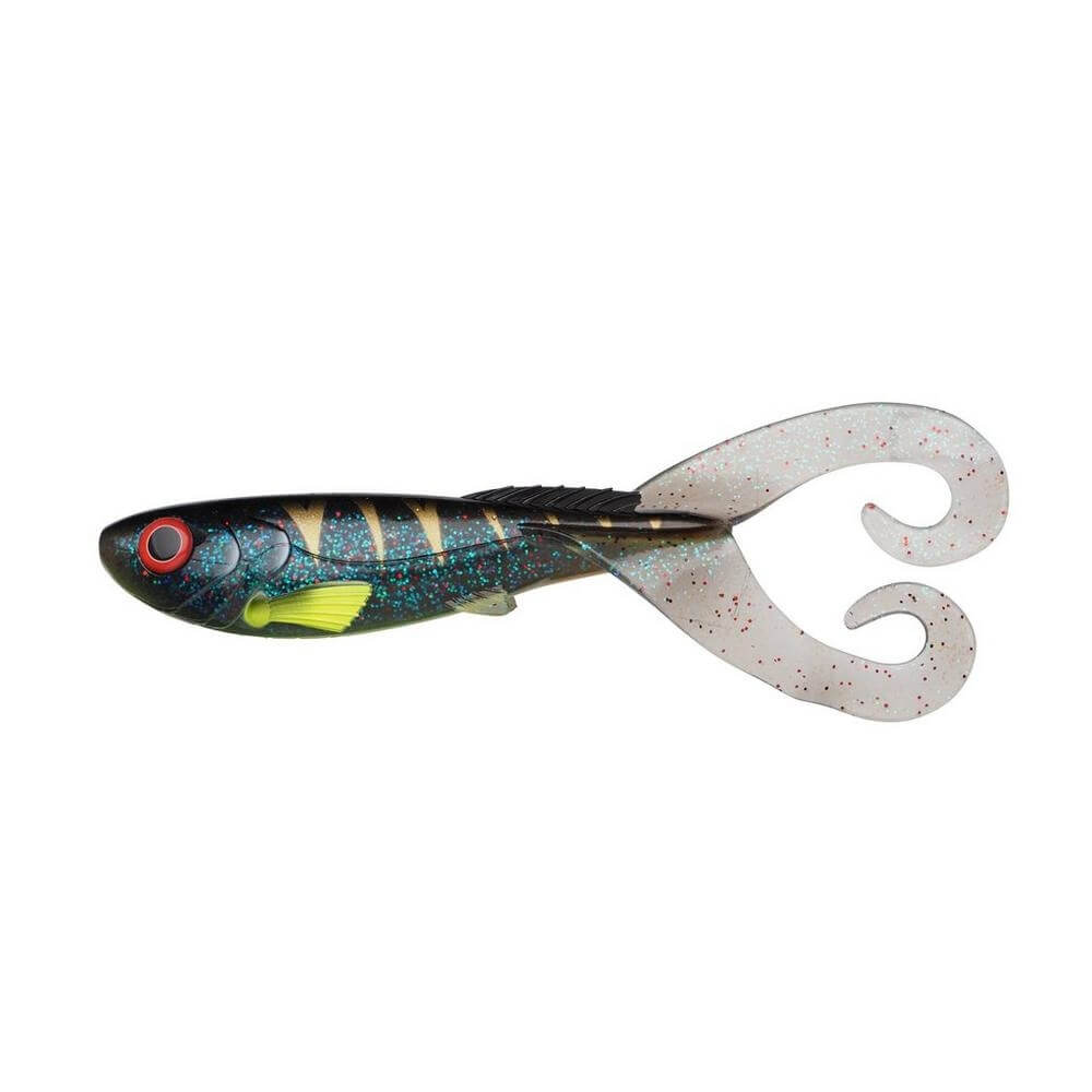 Abu Garcia Beast Twin Tail Shadow Tiger