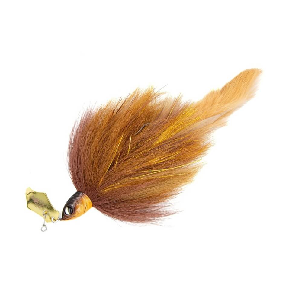 BIM Tackle CHACHA Bait JR. Brown Roach