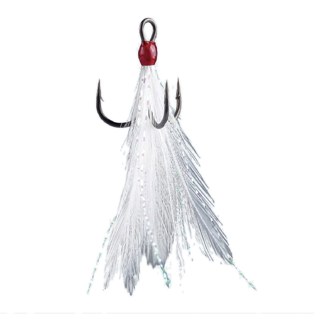 Feathered Spear-21 SS Treble Hook