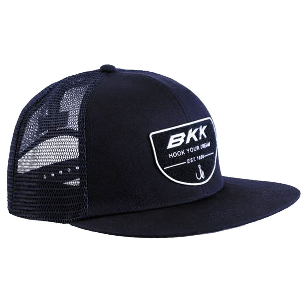 BKK-Legacy-Snapback-Cap-Grey