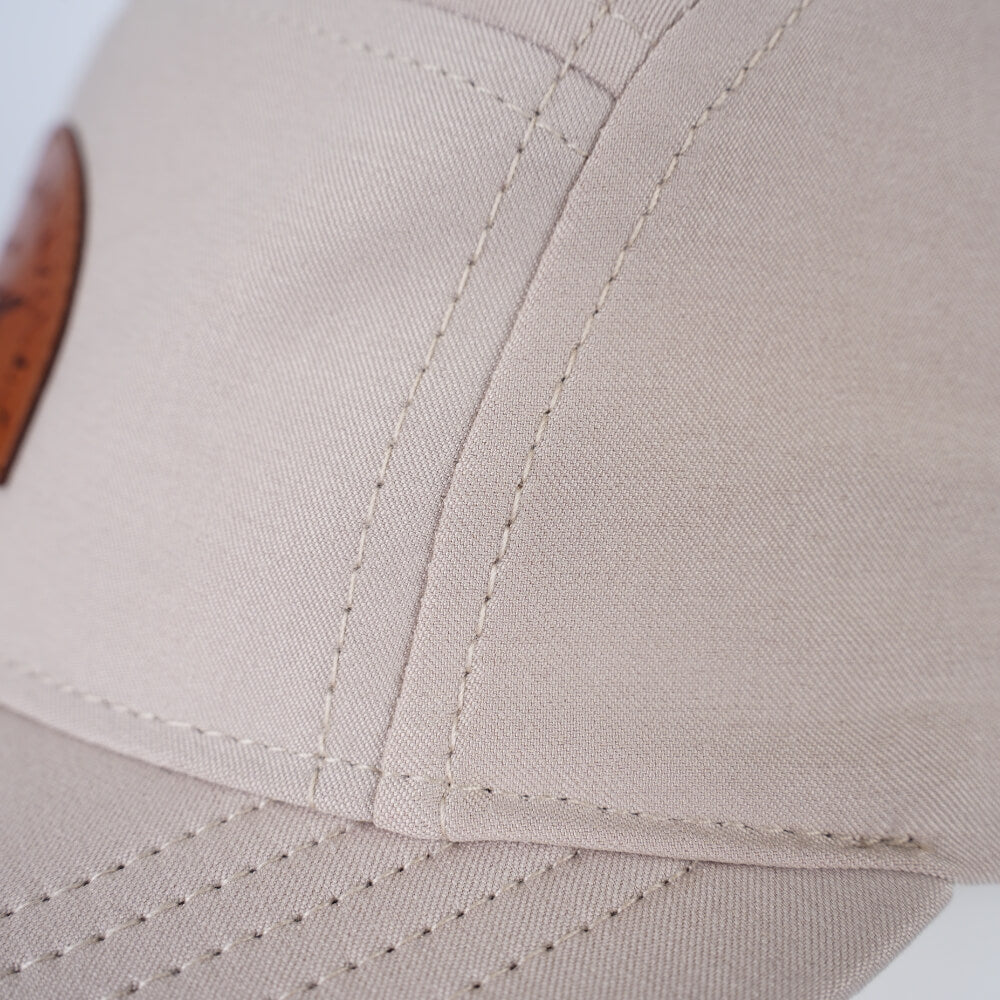 BKK Logo Five Panel Cap in der Detailansicht