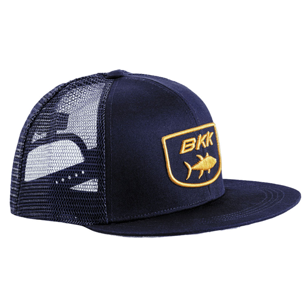 BKK-Tuna-Snapback-Cap-Blue