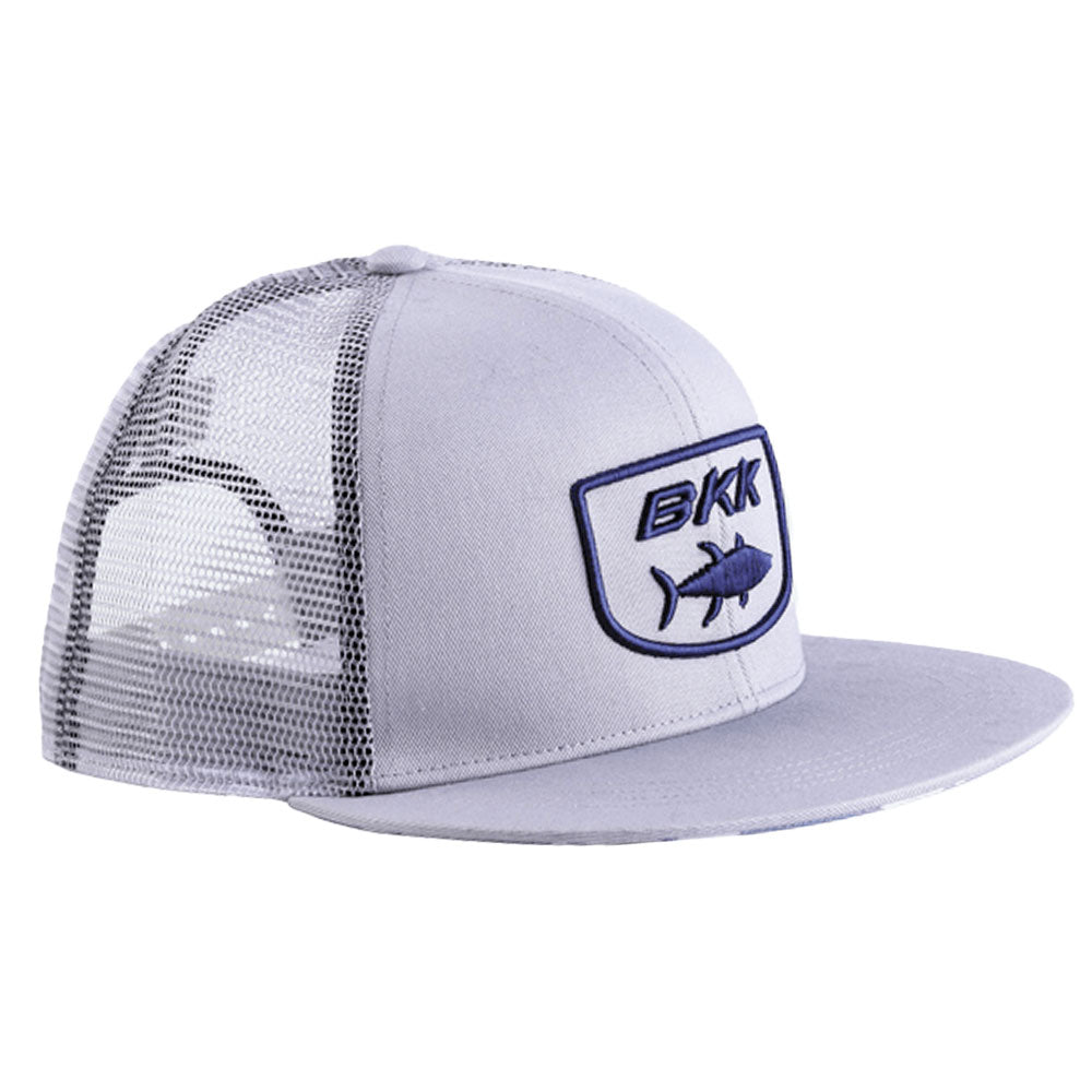 BKK-Tuna-Snapback-Cap-Grey