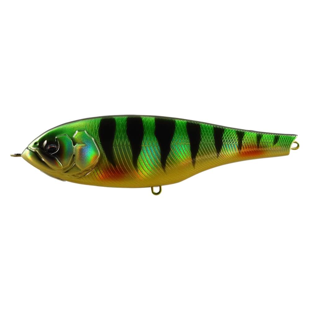 Baby Face Jerkbait JB 150-S in der Farbe Perch