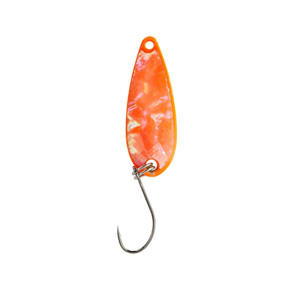 Balzer Abalone Spoon Orange