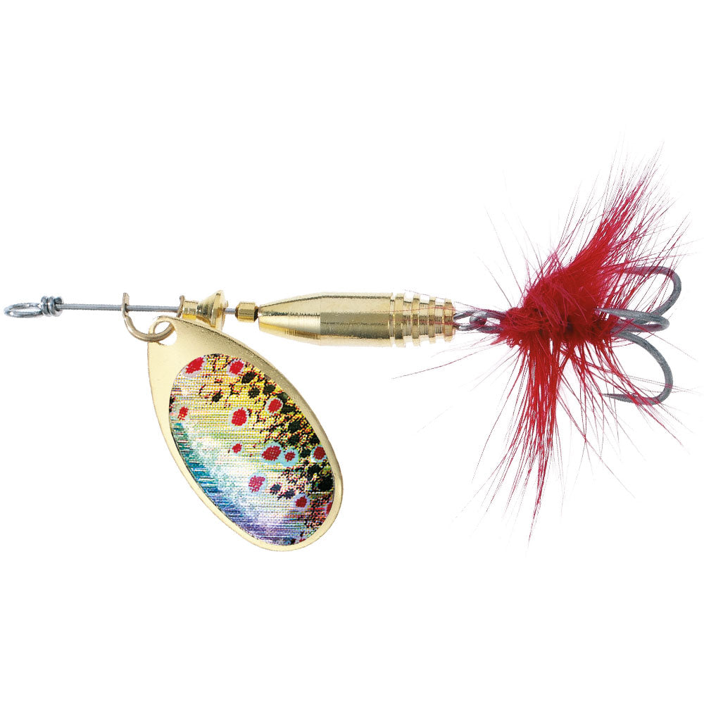 Balzer Colonel Classic Spinner Gr 4 10 g Bachforelle