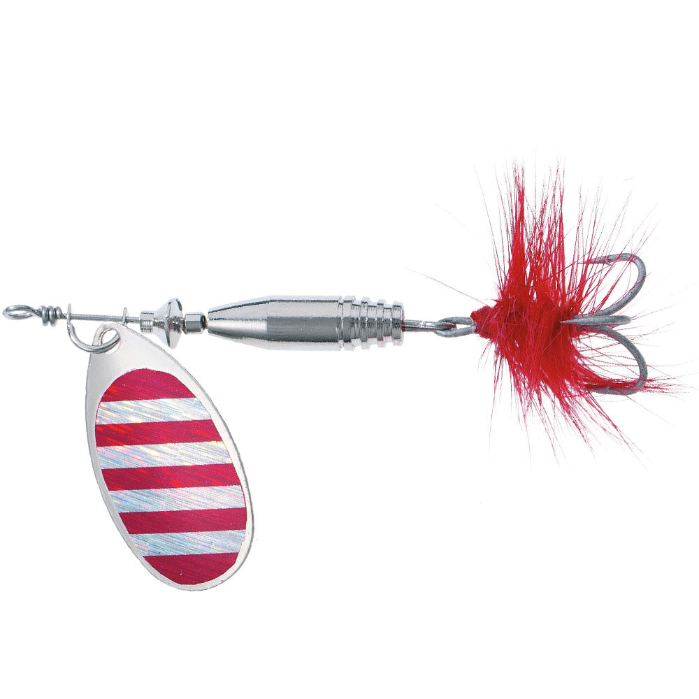 Balzer Colonel Classic Spinner Gr 4 10 g Red Stripe