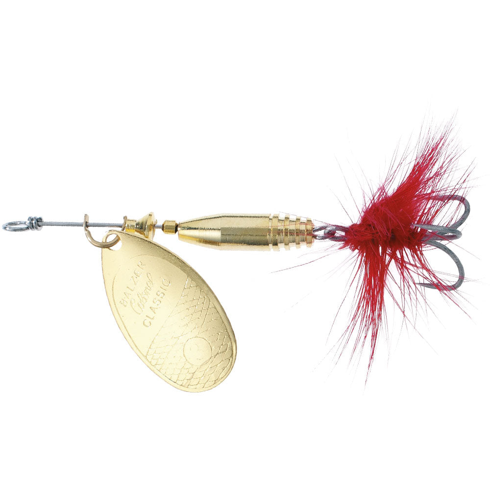 Balzer Colonel Classic Spinner Gr 4 10 g Uni Gold