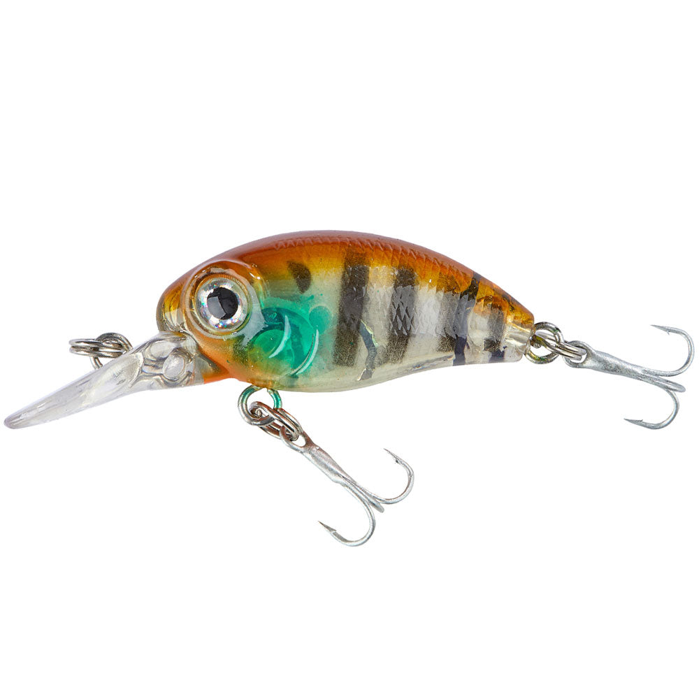 Balzer Colonel UV Striker Mini Diver 3 cm 3,5 g Ghost