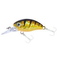 Bewertung von Span E für das Produkt Colonel UV Striker Mini Diver 3 cm | 3,5 g Perch