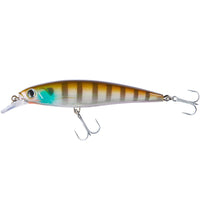 Bewertung von Andreas für das Produkt Colonel UV Striker Minnow 6.5 cm / 5 g / Ghost