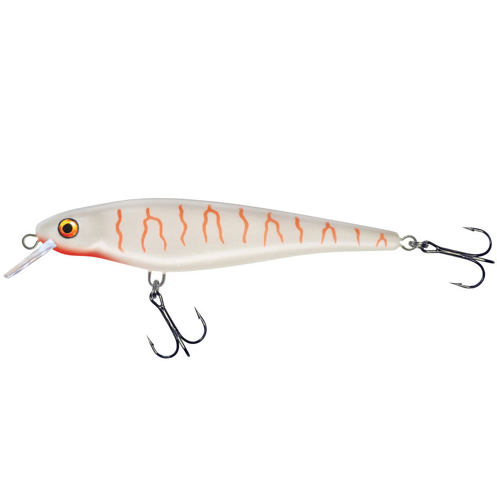 Balzer MK Adventure Hechtschrecke Wobbler 11 cm 20 g Albino