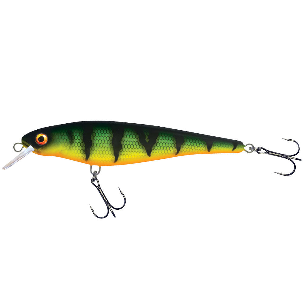 Balzer MK Adventure Hechtschrecke Wobbler 11 cm 20 g Fire Shark