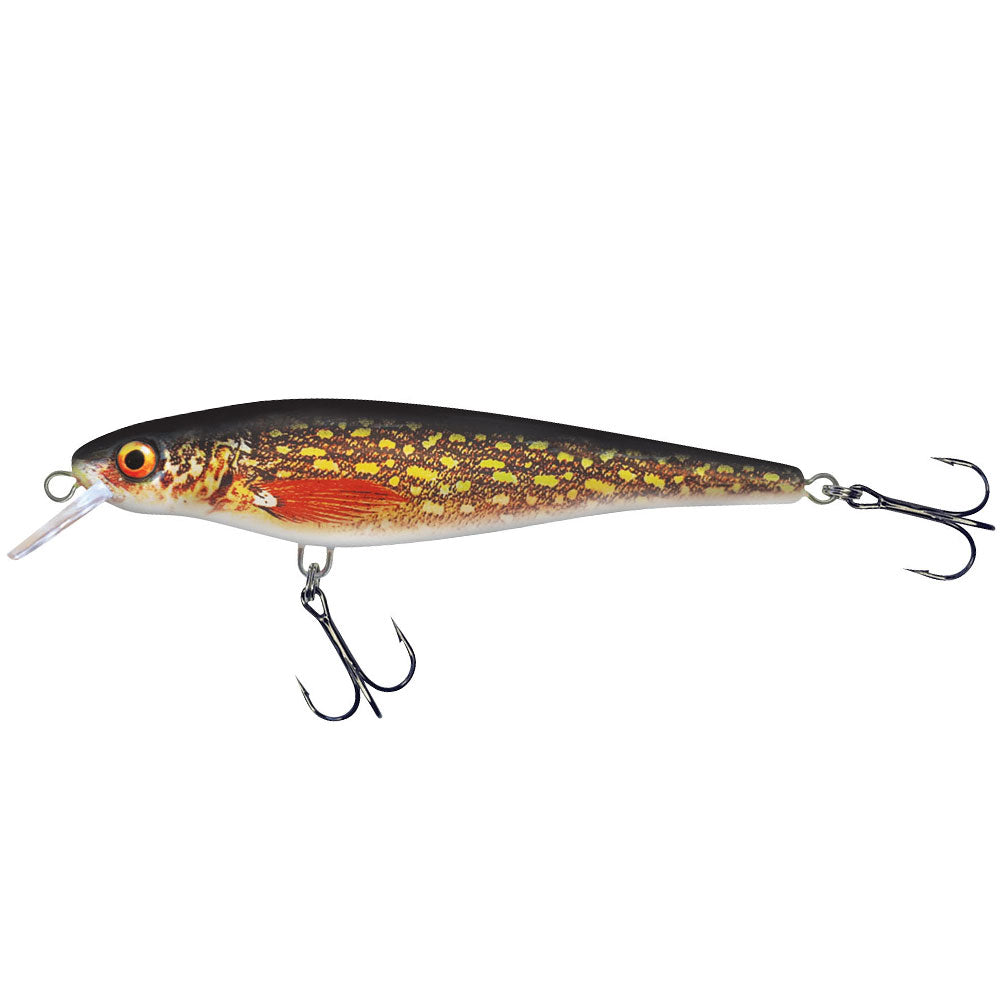 Balzer MK Adventure Hechtschrecke Wobbler 11 cm 20 g Natural Pike