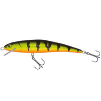 Bewertung von Andreas für das Produkt MK Adventure UV Booster 2.0 Wobbler 11 cm / 13 g / Fire Shark