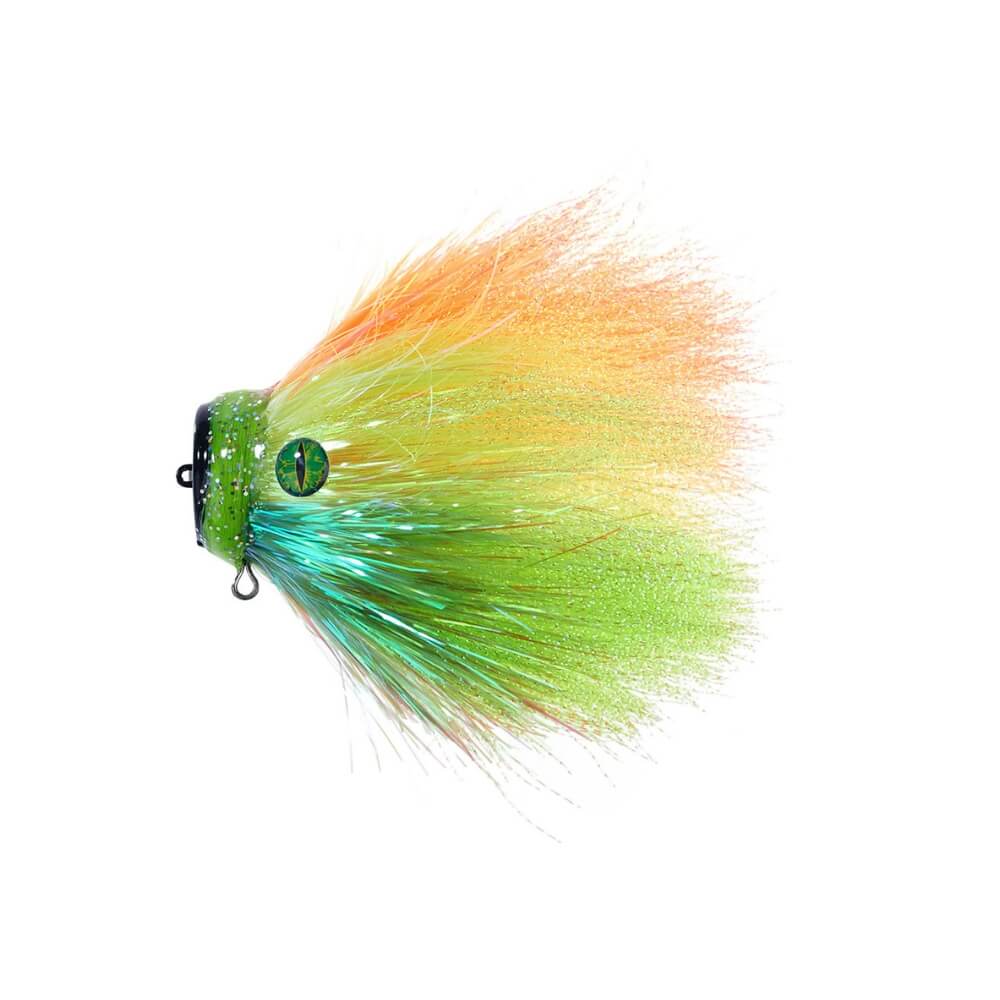 Balzer Magic Fibre Lure Fireshark