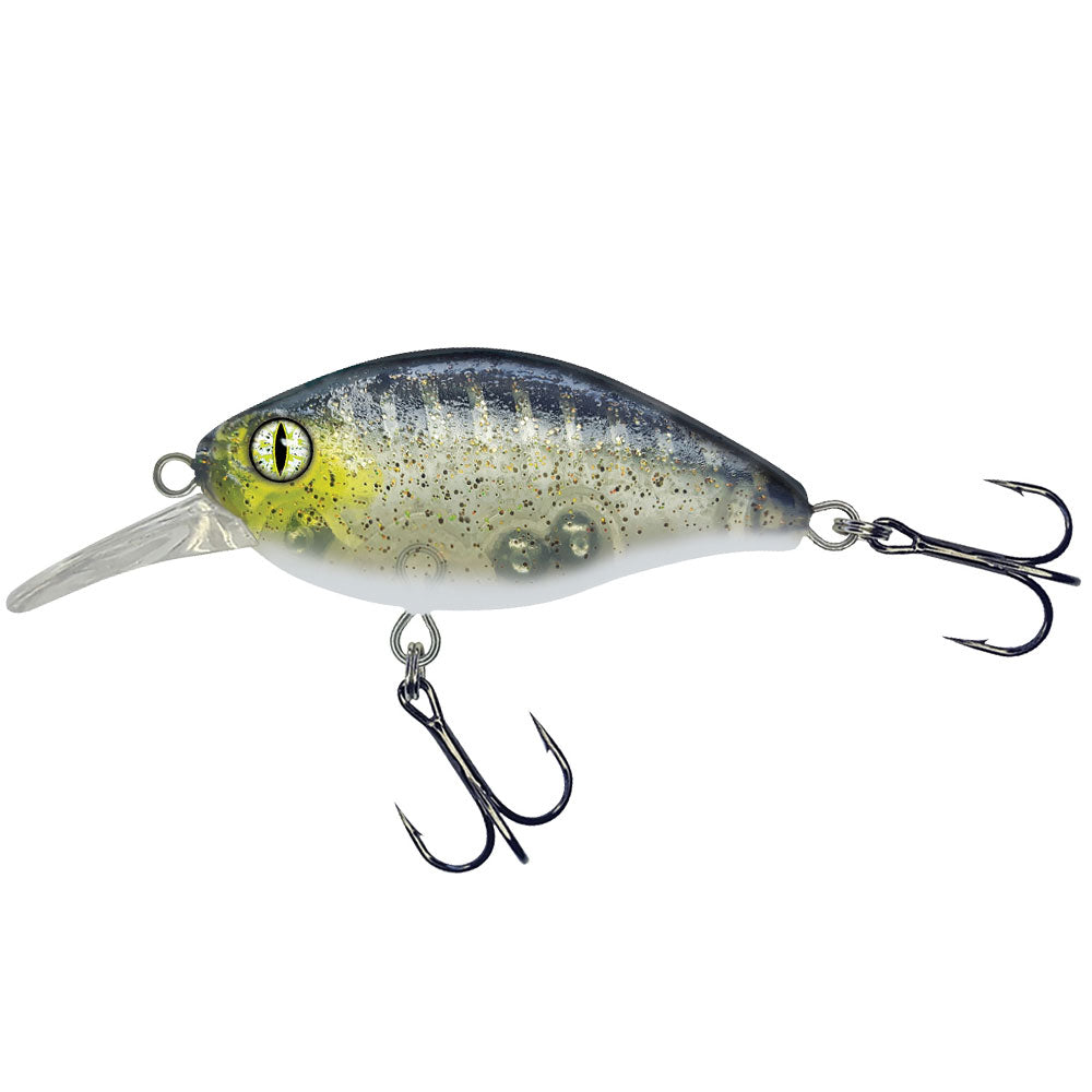 Balzer Shirasu Crank Bait SR 3,5 cm 3 g Highlight