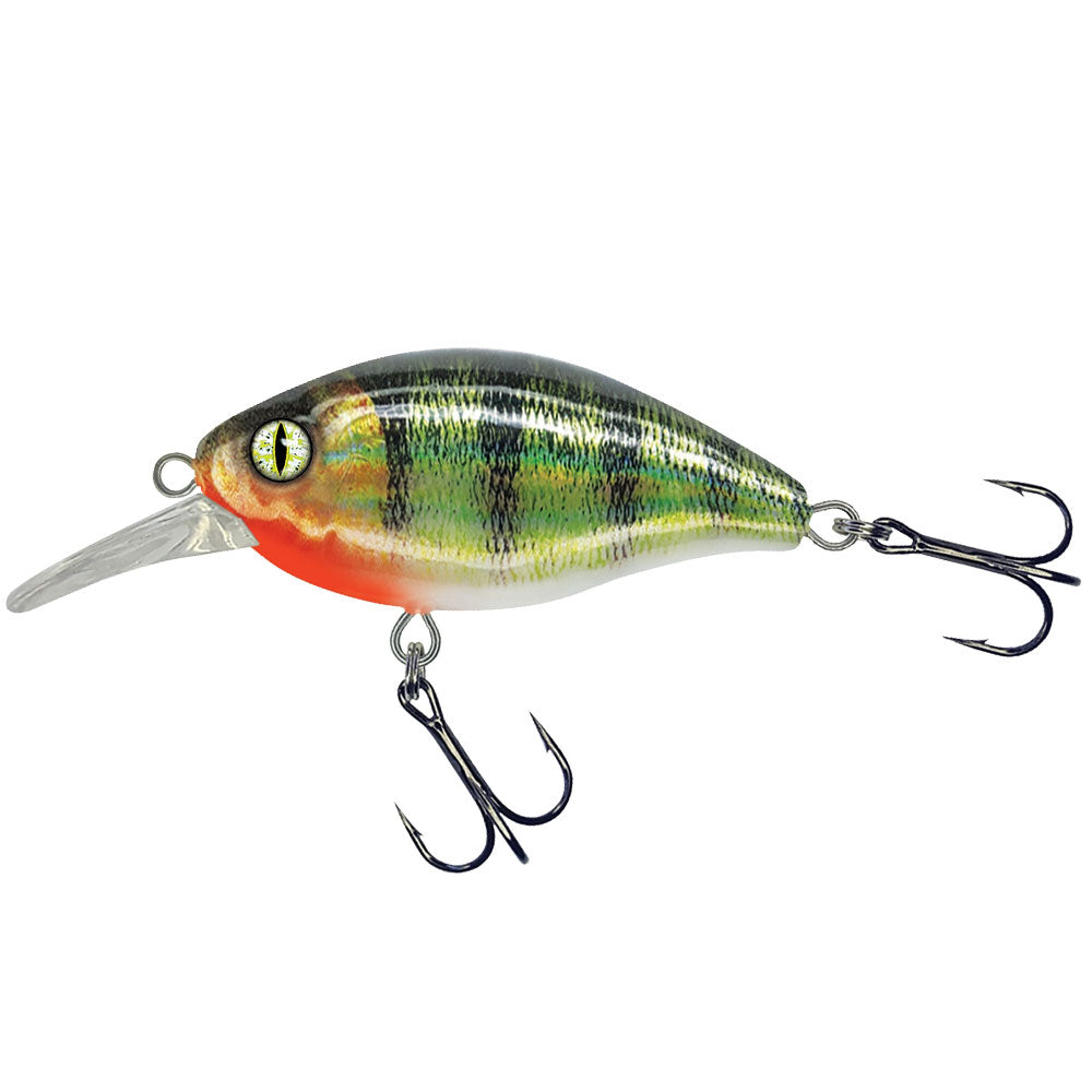 Balzer Shirasu Crank Bait SR 3,5 cm 3 g Perch