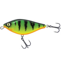 Bewertung von Viktor H für das Produkt Shirasu Jerk Bait 12 cm / 70 g / Fire Perch