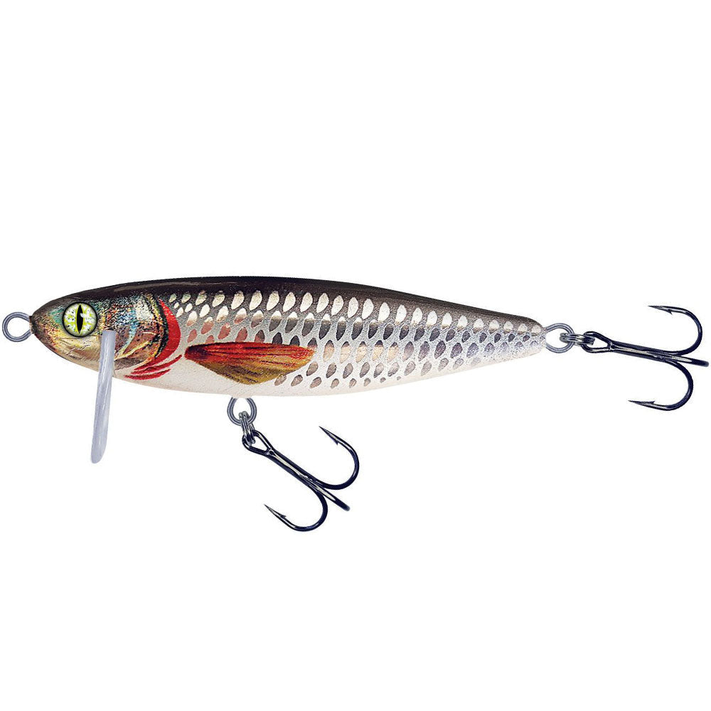 Balzer Shirasu Rapfen 7 cm 9 g Roach