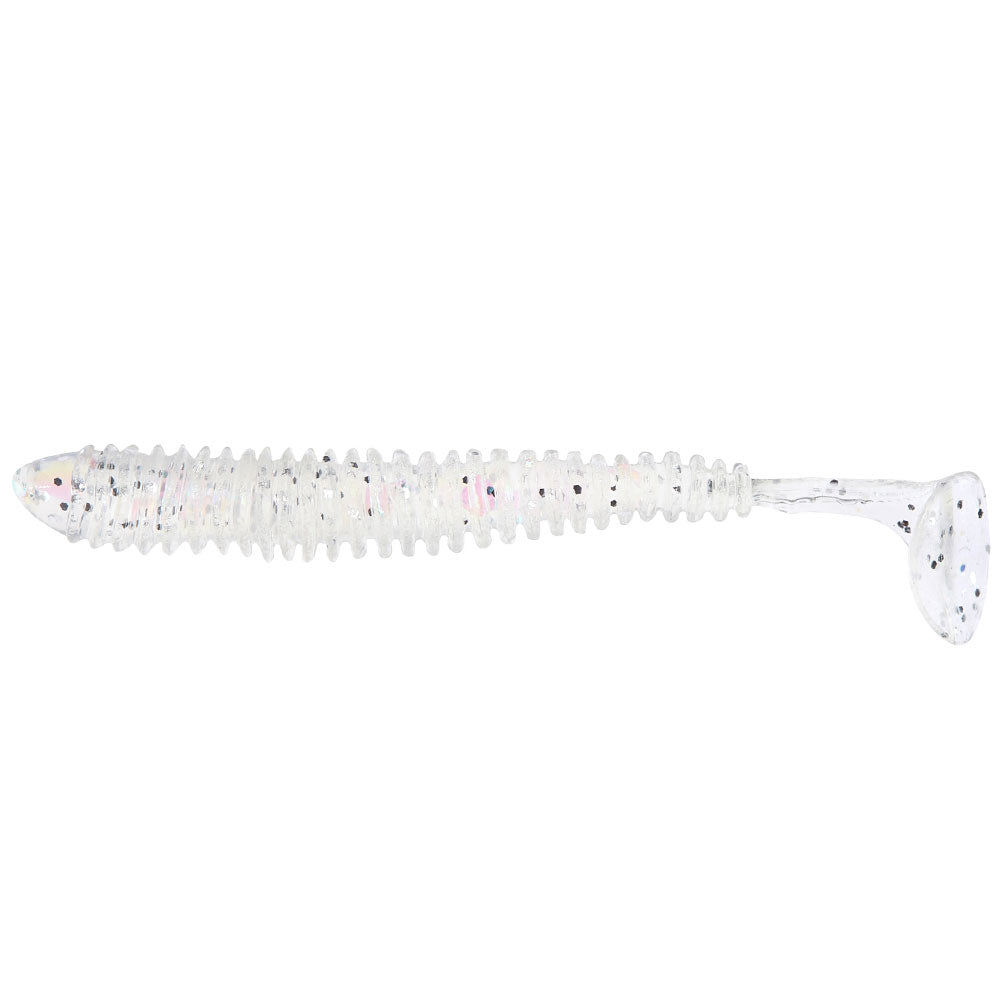 BALZER Shirasu Street Micro Beast 3,8cm 0,5g Crystal, 2,28 €