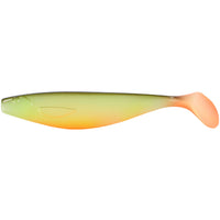 Bewertung von Harry für das Produkt Shirasu UV Booster Shad 2.0 17 cm / Hot Olive