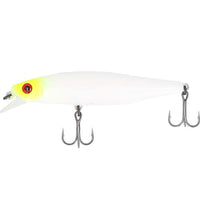 Bewertung von Sergej für das Produkt Mogul Minnow 66SP Dart Pearl Shad / Lime