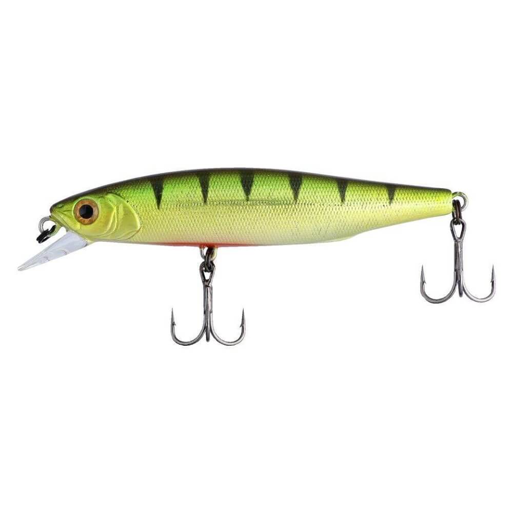 Bassday Mogul Minnow 66 SP Dart in der Farbe Perch