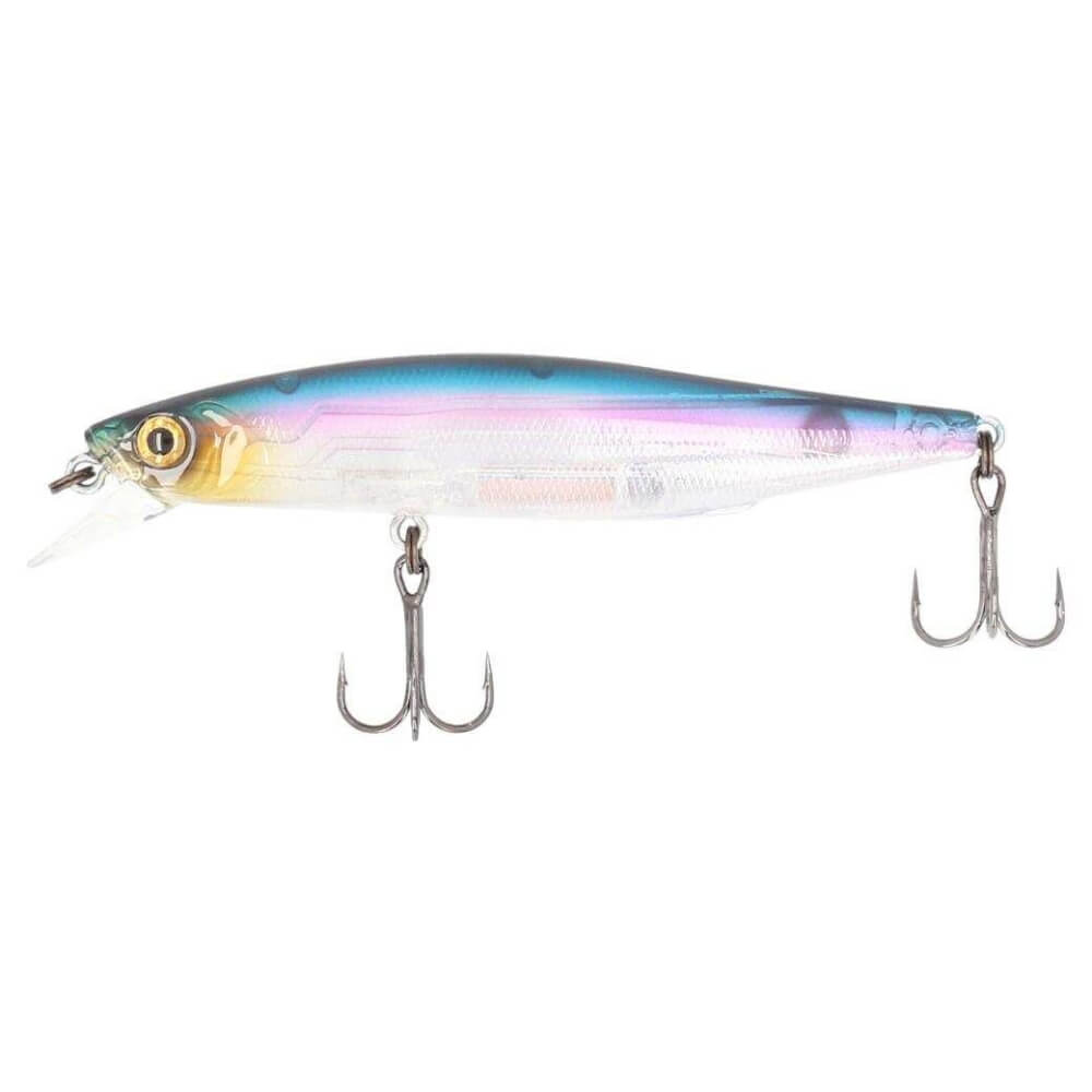 Bassday Mogul Minnow 88 SP Dart Ghost Flush