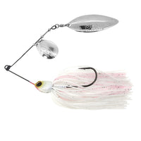 Bewertung von Axel für das Produkt DEX Spinnerbait 11 g Pearl White