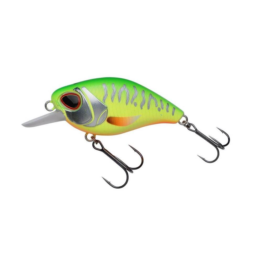 Berkley DEX Thumper 7 cm Firetiger