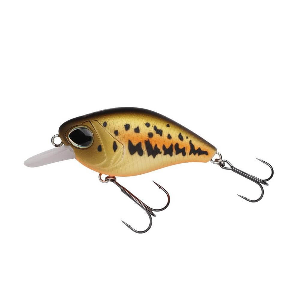 Berkley DEX Thumper 7 cm Matte Vairon