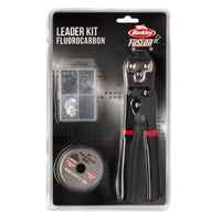 Bewertung von Robert B für das Produkt Fusion 19 Leader Kit Fluorocarbon