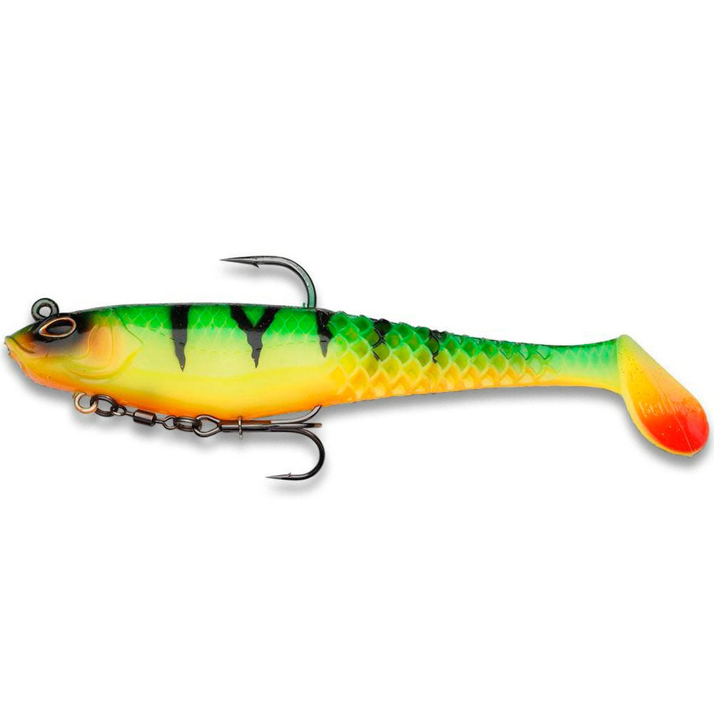 Berkley-PowerBait-Cullshad-Deep-15-cm-Firetiger