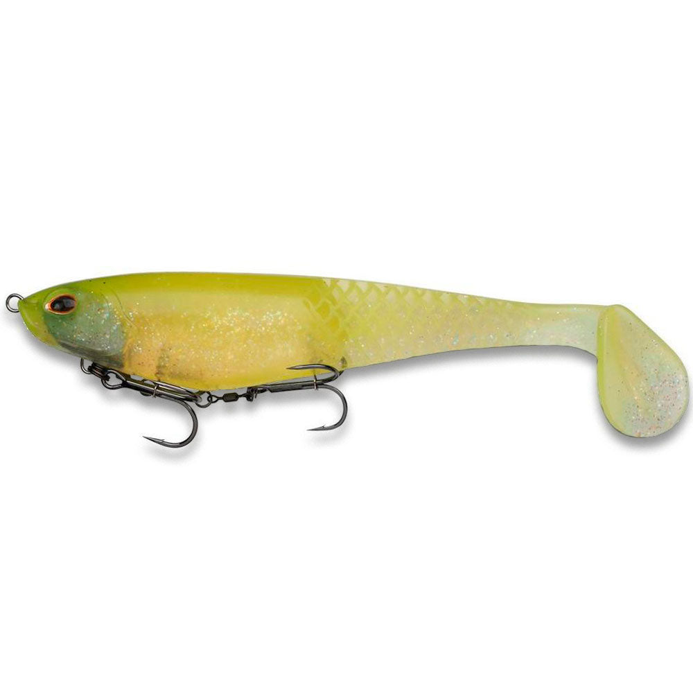 Berkley-PowerBait-Cullshad-Deep-20-cm-Lime-Ice