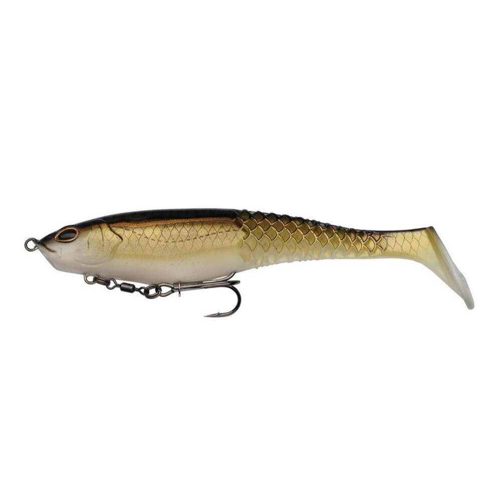 Berkley PowerBait Cullshad Shallow 15 cm Gold Shad