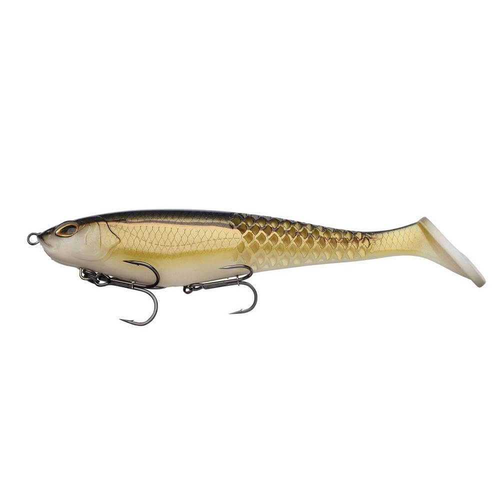 Berkley PowerBait Cullshad Shallow 20 cm Gold Shad