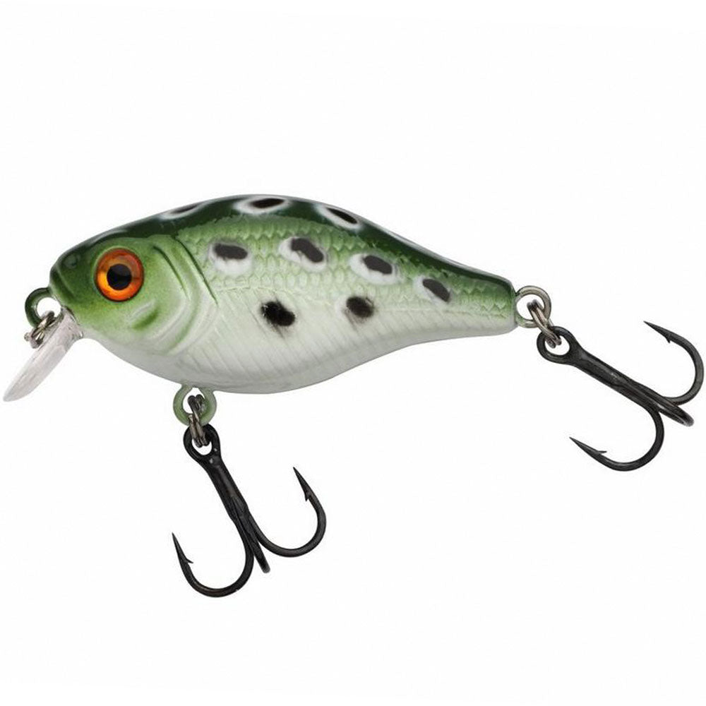 Lure Berkley Pulse fry deep 3.8cm frog