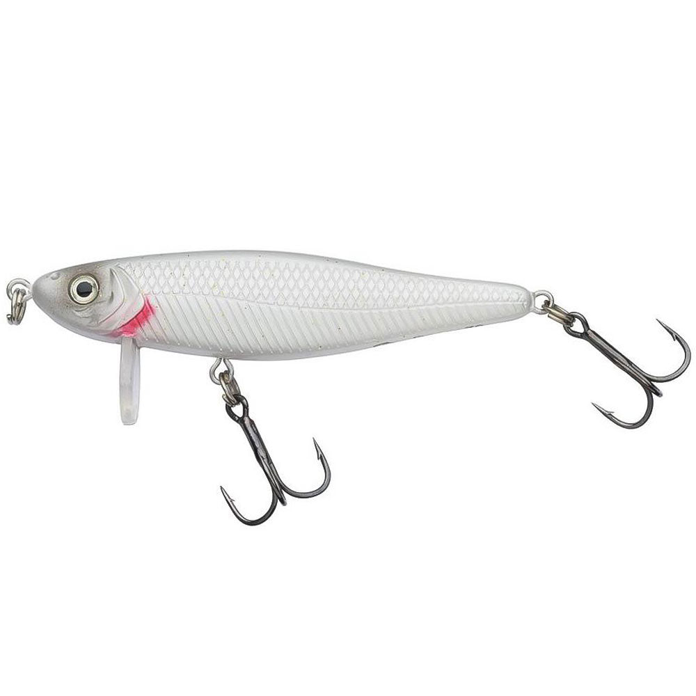 Berkley Pulse Racer 70 Pearl White