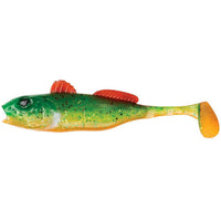 Bewertung von Helge für das Produkt Pulse Realistic Goby 7 cm / Firetiger